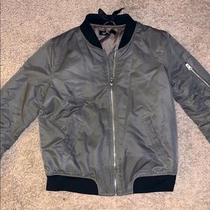 Bomber jacket